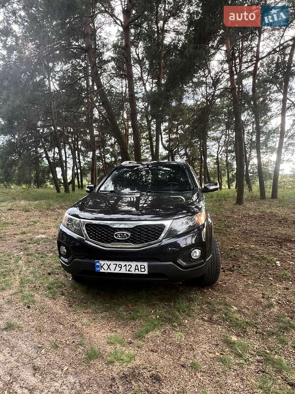 Kia Sorento (2010)