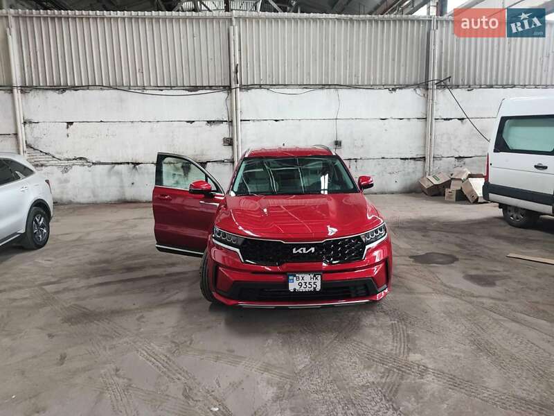 Kia Sorento (2022)