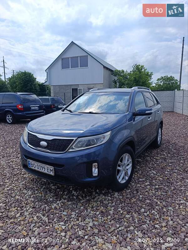 Kia Sorento (2013)