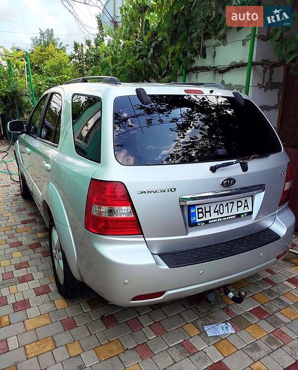 Kia Sorento (2008)
