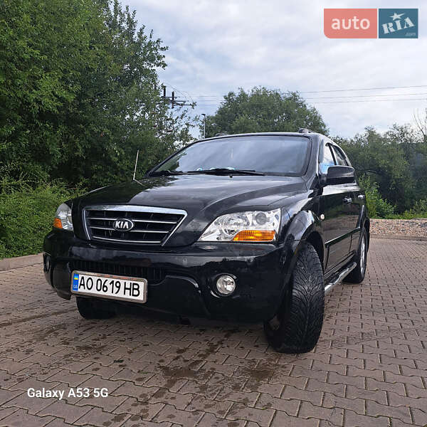 Kia Sorento (2008)