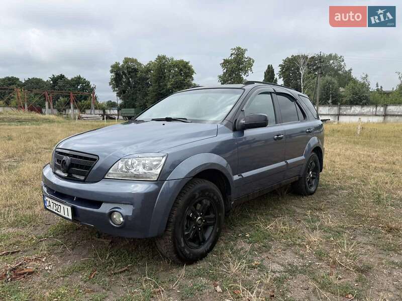 Kia Sorento (2004)