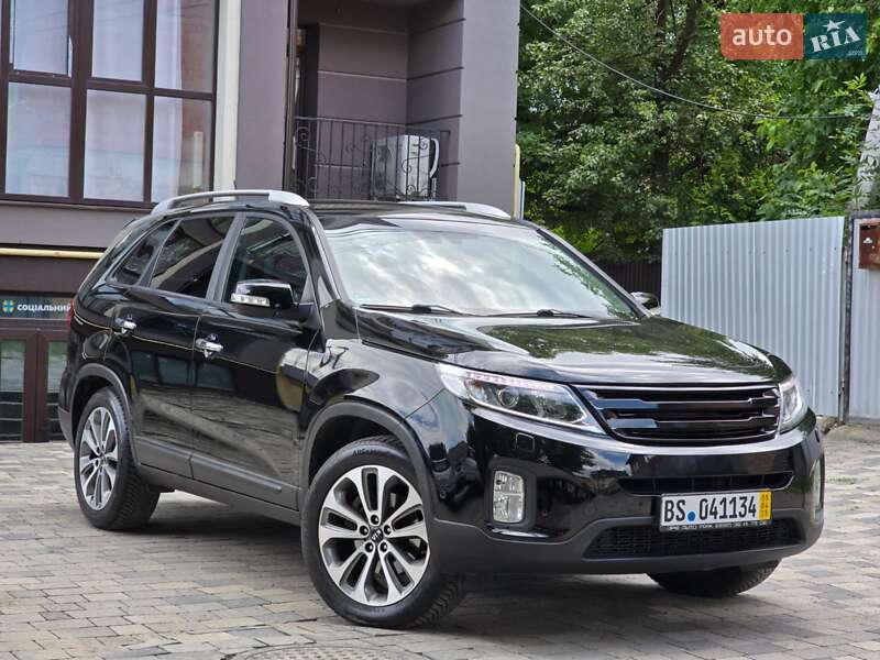 Kia Sorento (2014)