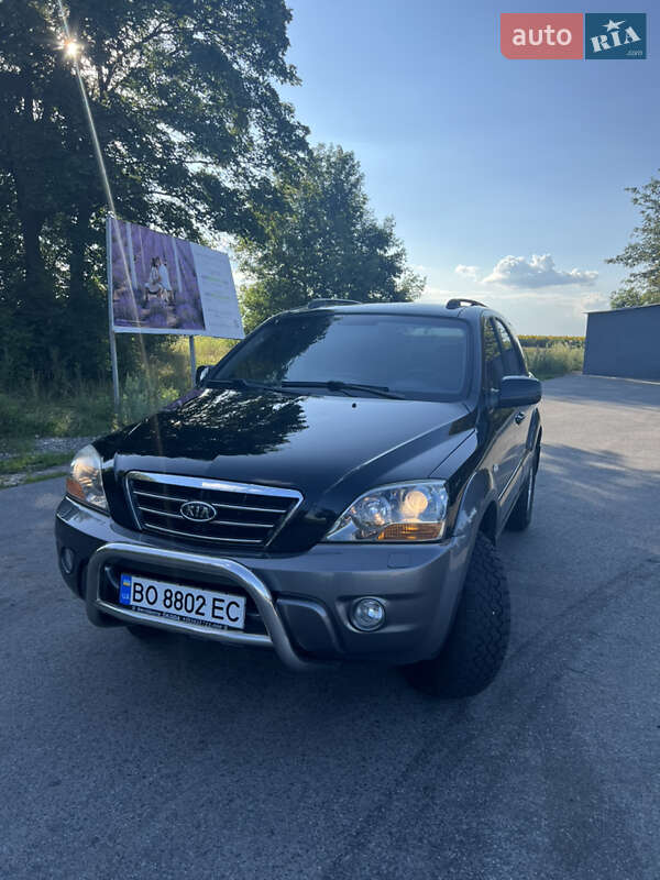 Kia Sorento (2006)