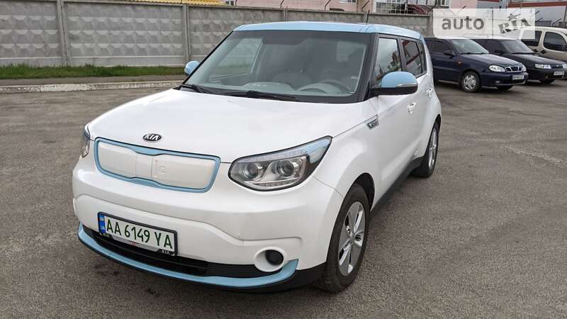 Kia Soul (2014)