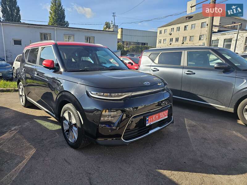 Kia Soul (2020)