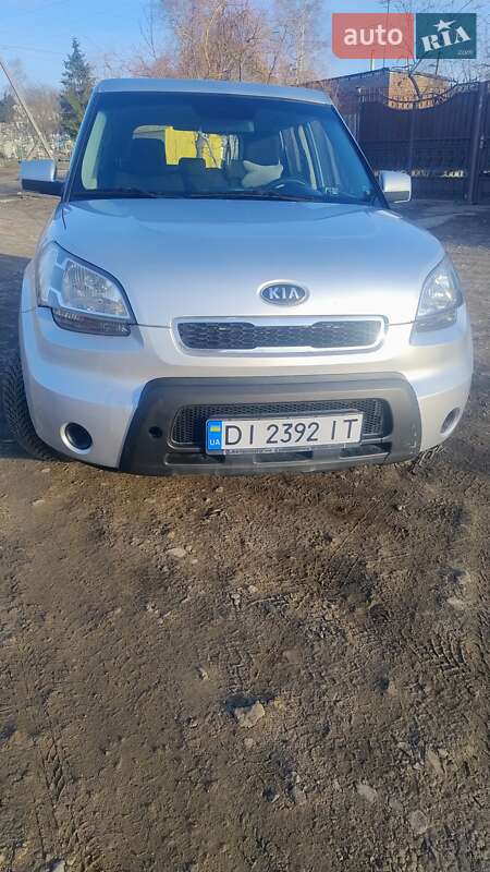 Kia Soul (2011)