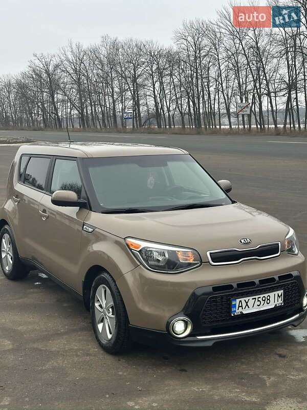 Kia Soul (2016)