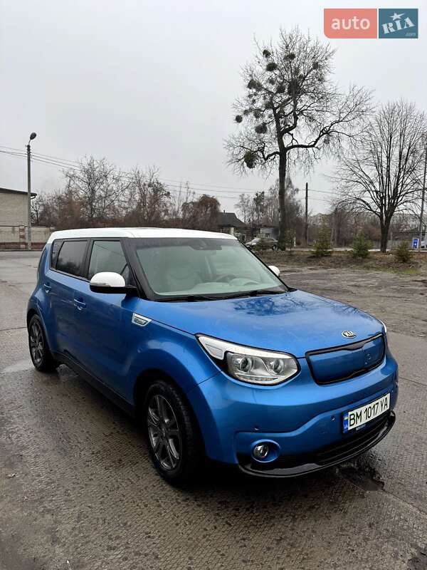 Kia Soul (2014)