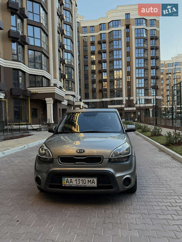 Kia Soul (2011)