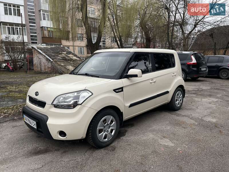 Kia Soul (2011)