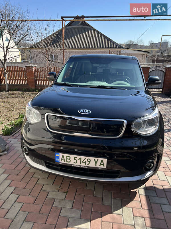 Kia Soul (2018)