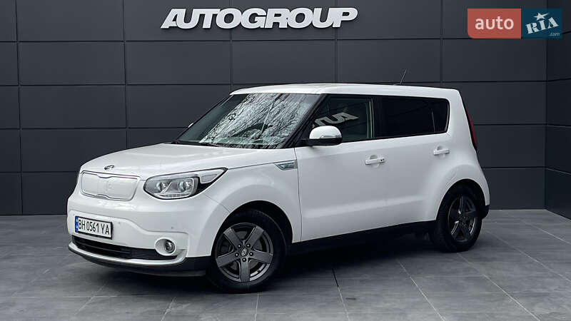 Kia Soul (2018)