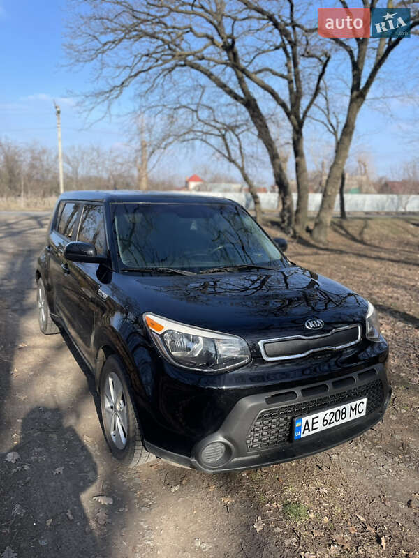 Kia Soul (2016)