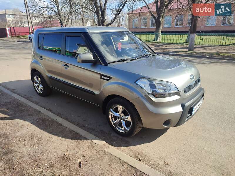 Kia Soul (2011)