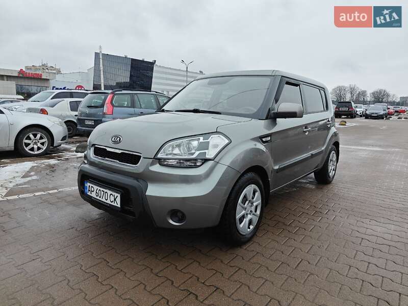 Kia Soul (2011)
