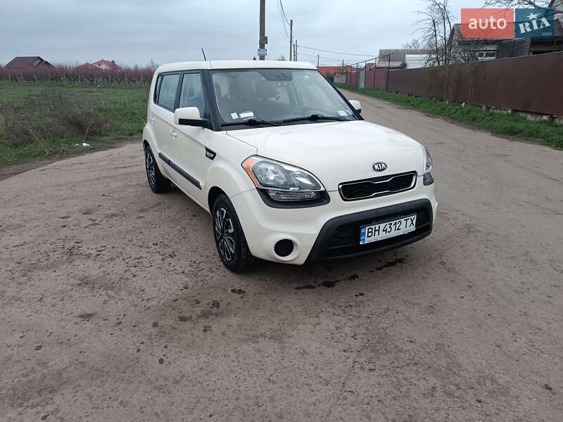 Kia Soul (2012)