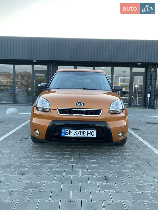 Kia Soul (2011)
