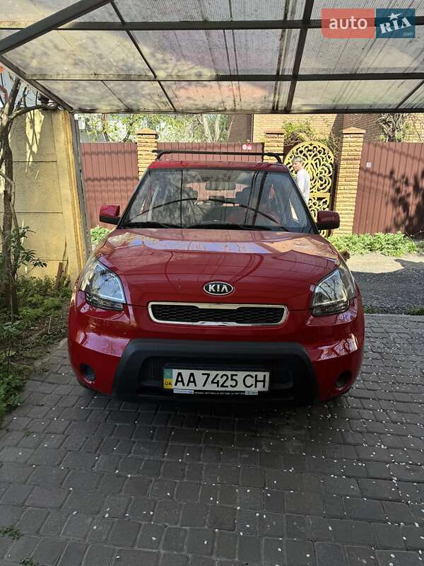 Kia Soul (2011)
