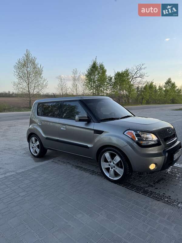 Kia Soul (2010)