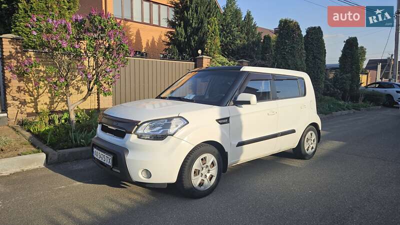Kia Soul (2011)