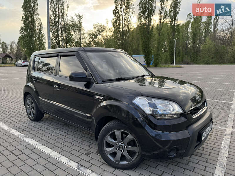 Kia Soul (2011)
