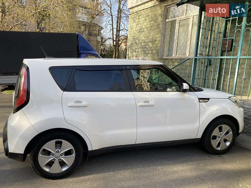 Kia Soul (2015)
