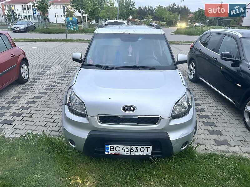 Kia Soul (2009)