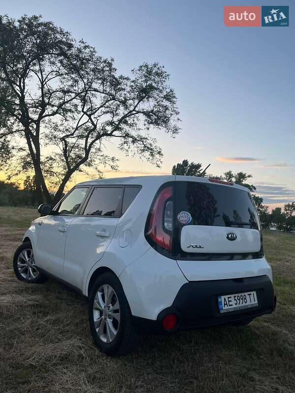 Kia Soul (2014)