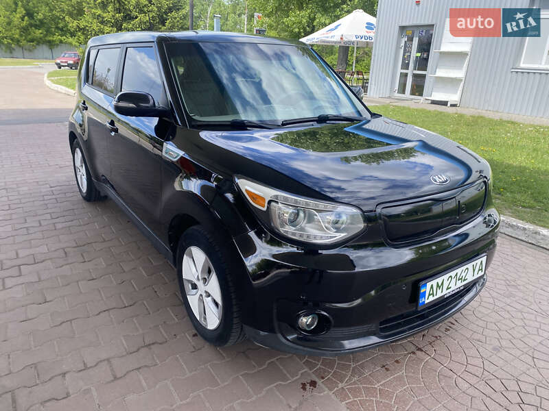 Kia Soul (2015)