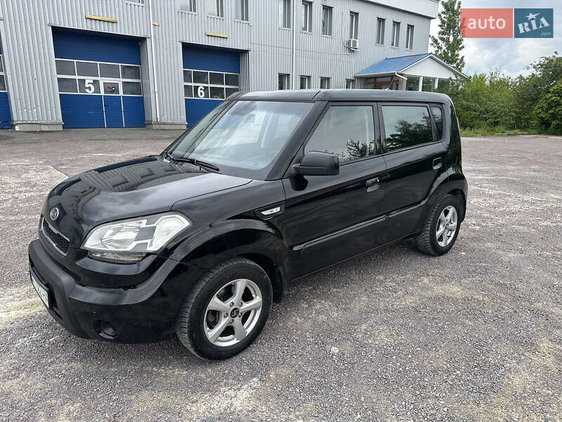Kia Soul (2009)