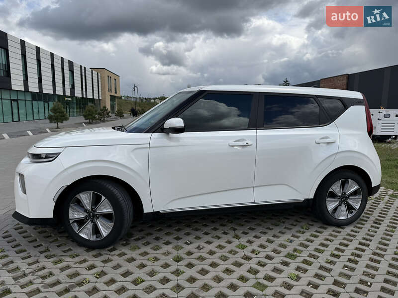 Kia Soul (2021)