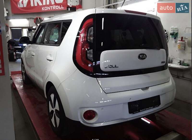 Kia Soul (2017)