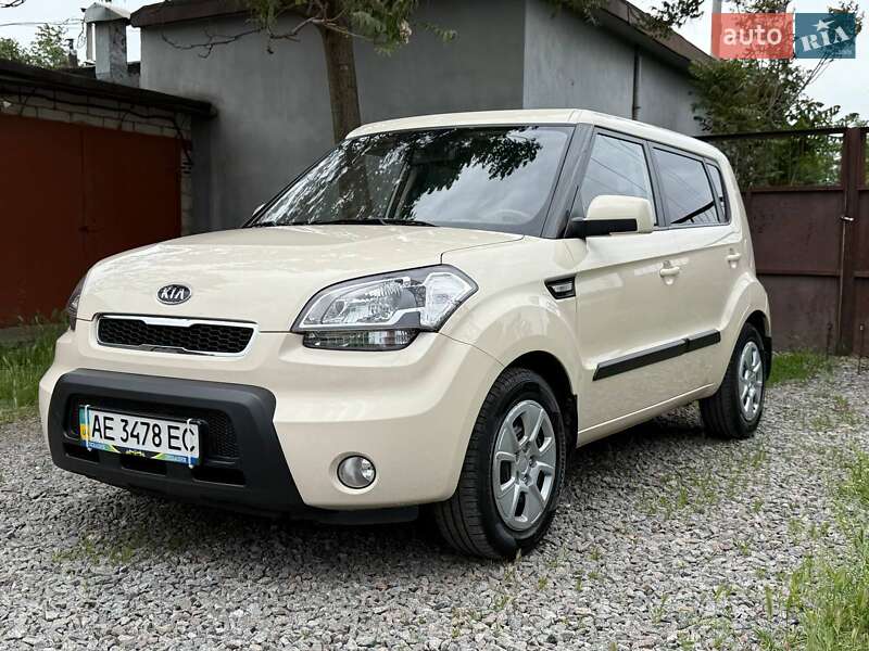 Kia Soul (2011)