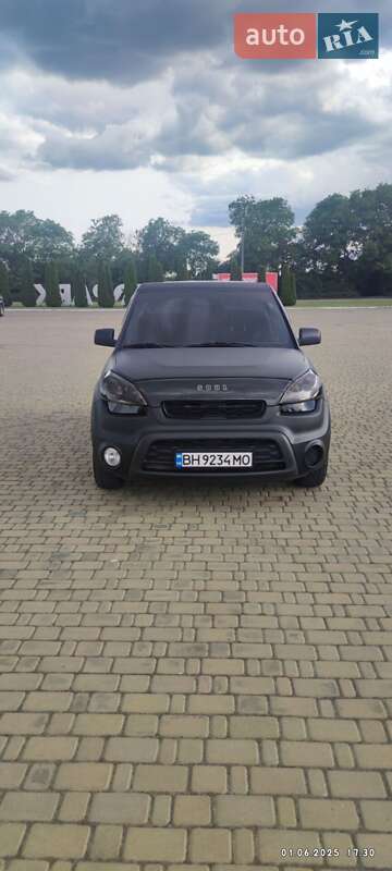 Kia Soul (2012)