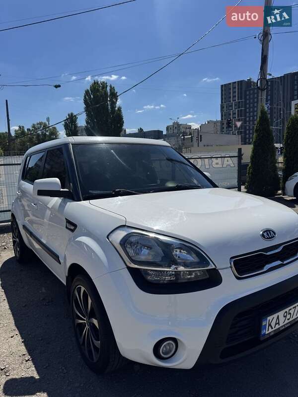 Kia Soul (2011)