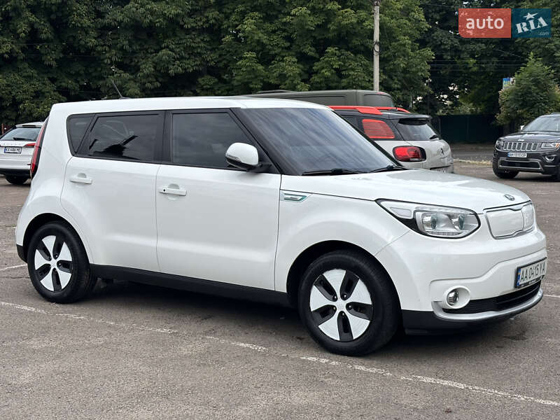 Kia Soul (2017)