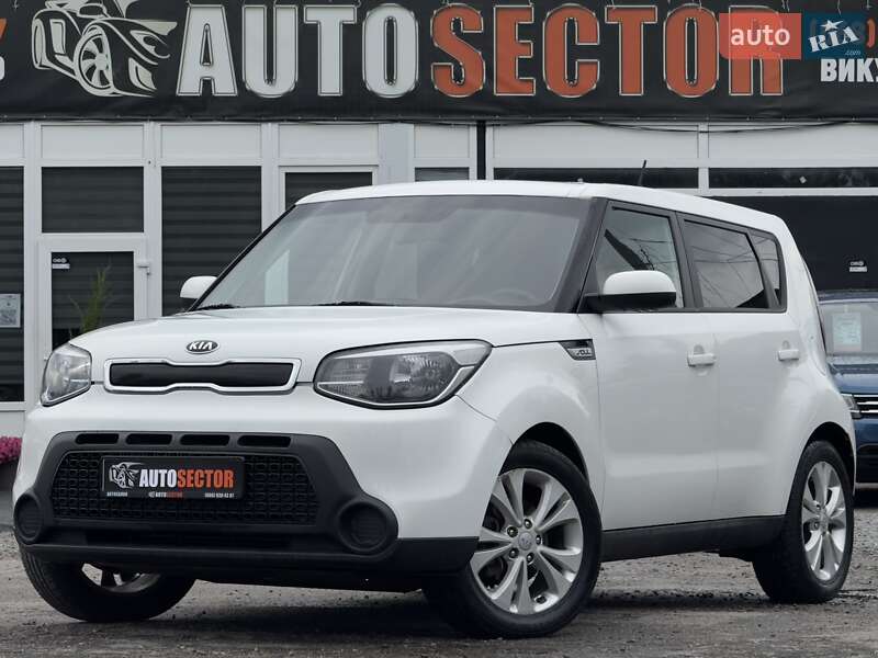 Kia Soul (2014)