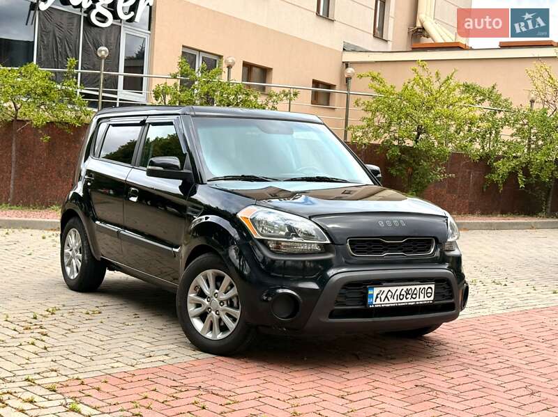 Kia Soul (2013)