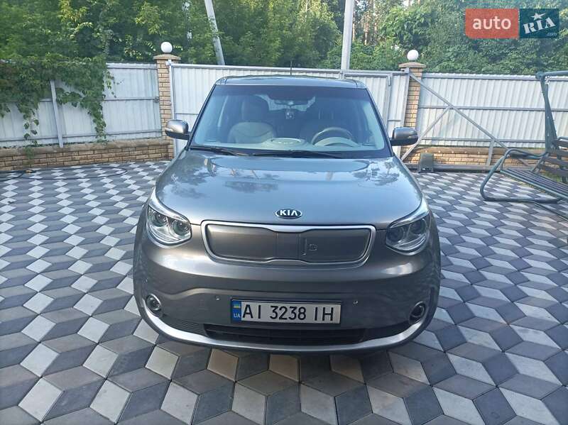 Kia Soul (2015)