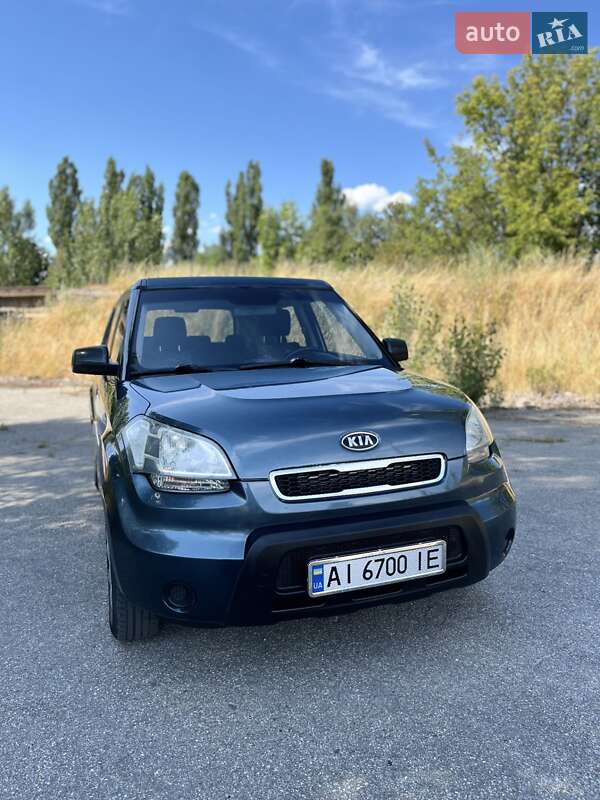 Kia Soul (2010)