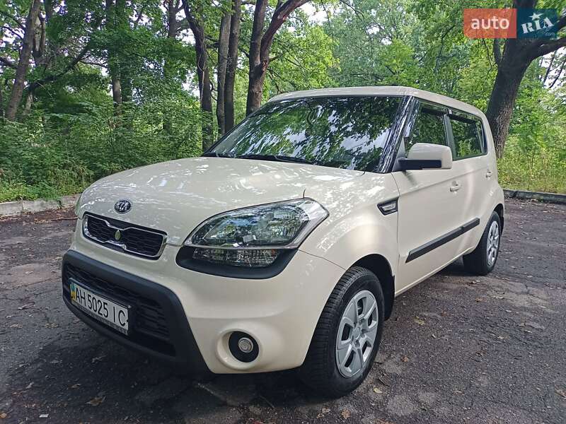 Kia Soul (2012)