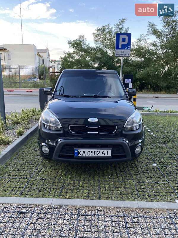 Kia Soul (2012)