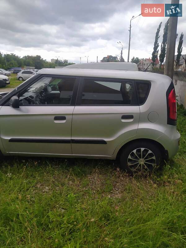 Kia Soul (2012)
