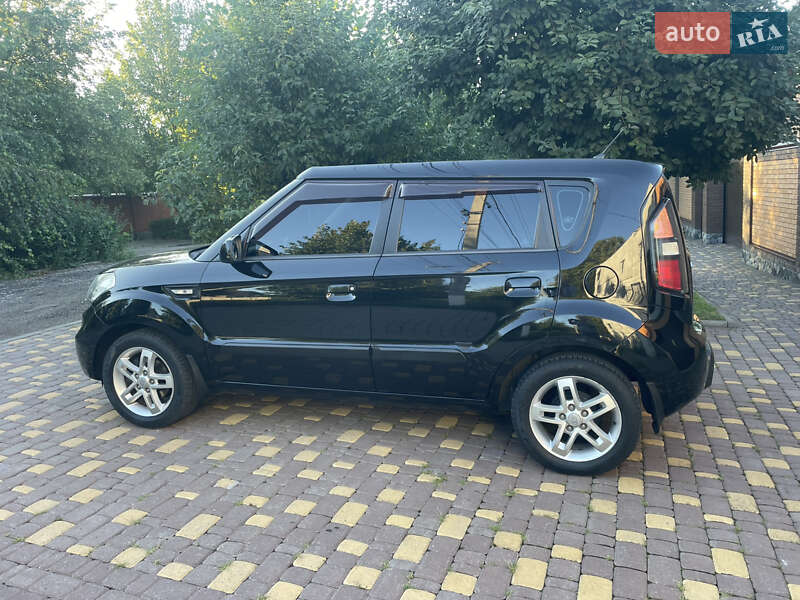 Kia Soul (2010)