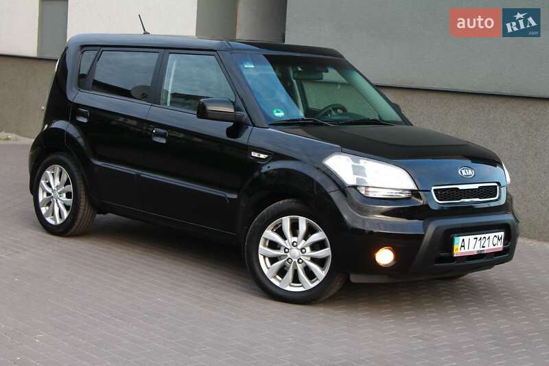 Kia Soul (2010)