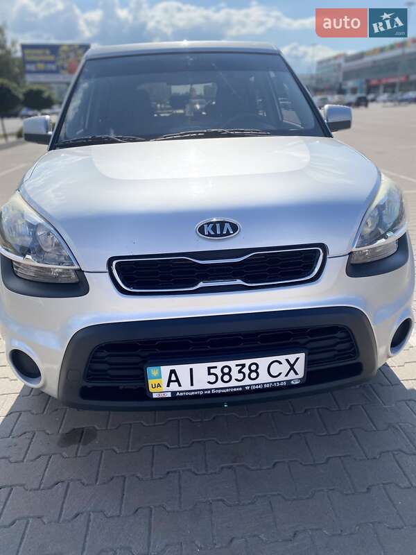 Kia Soul (2012)