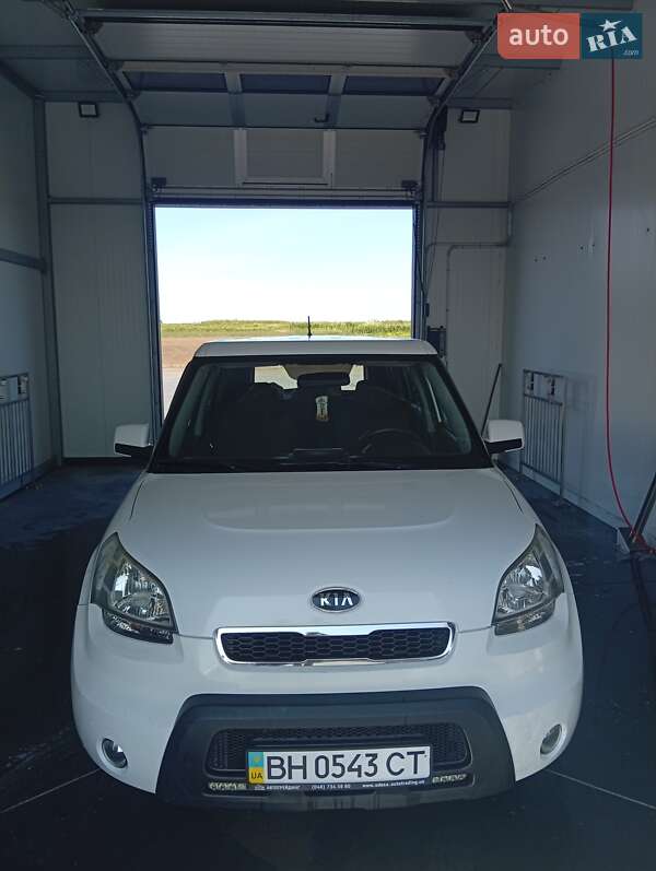 Kia Soul (2010)