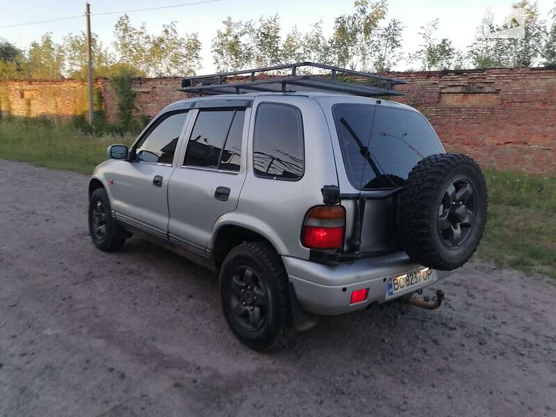 Kia Sportage (1995)