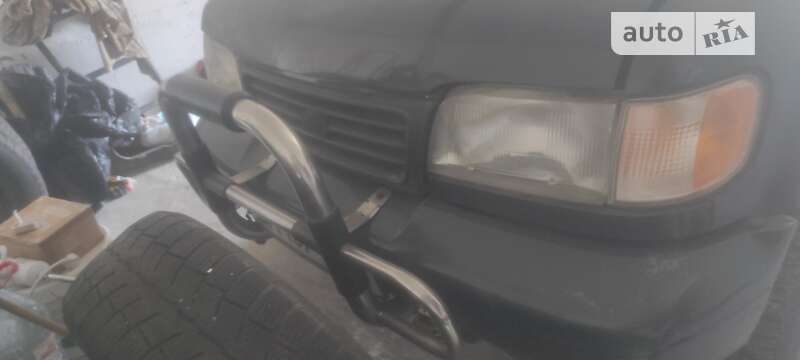 Kia Sportage (1997)
